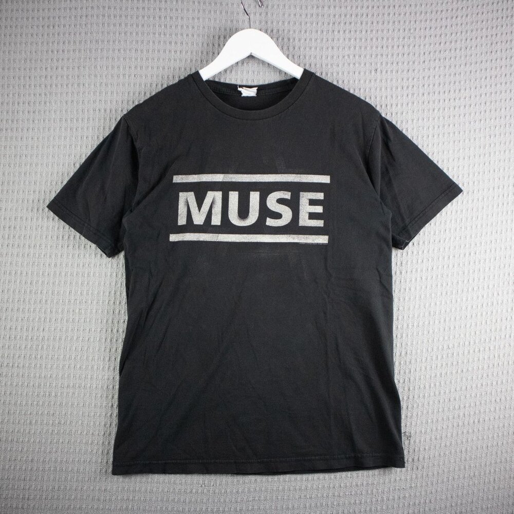 Black Muse Short Sleeve Tee